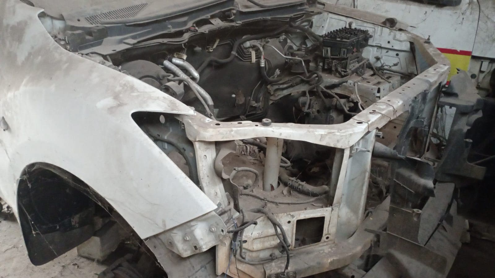 Carroceria de Mazda BT-50 — imagem 3