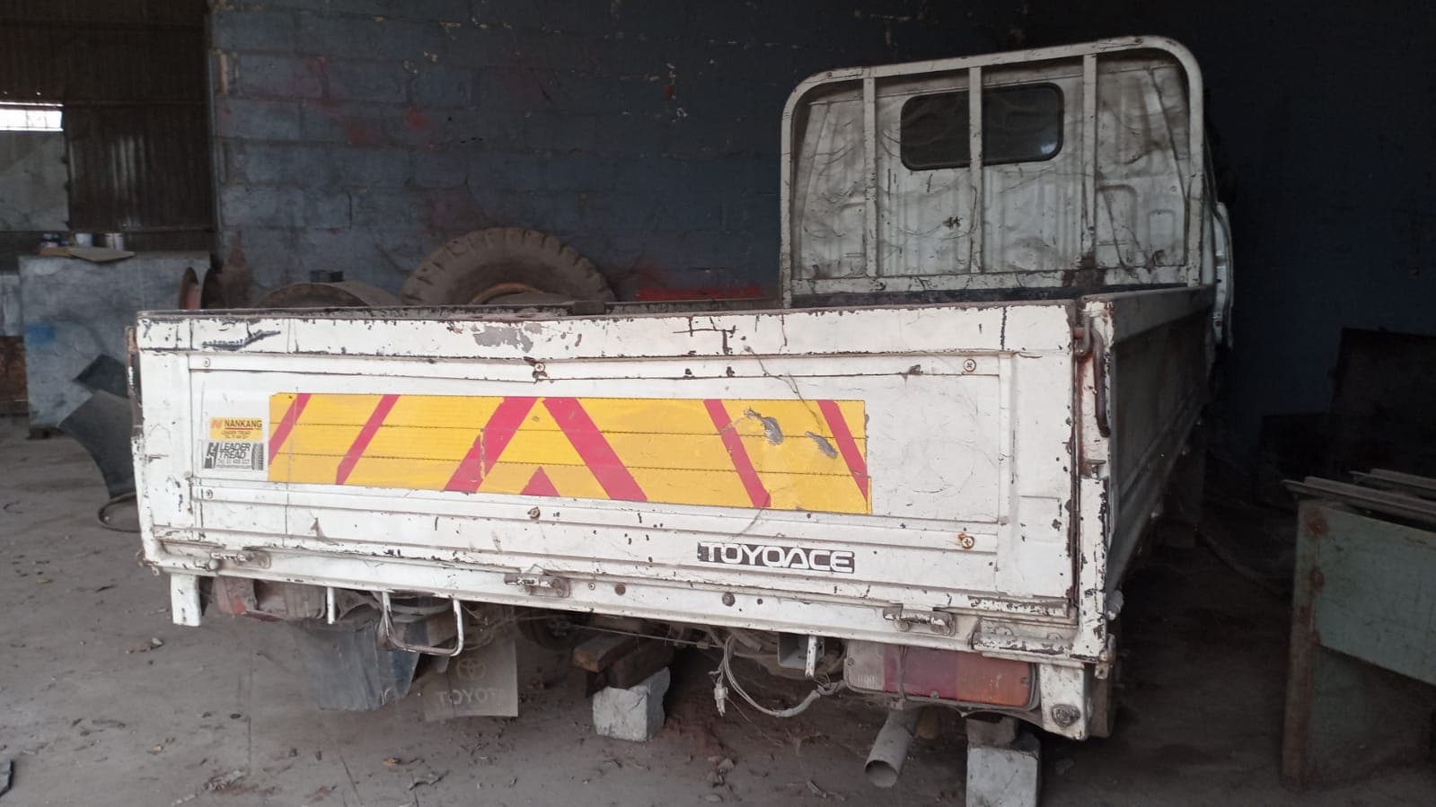 Toyota/Toyoace — image 3