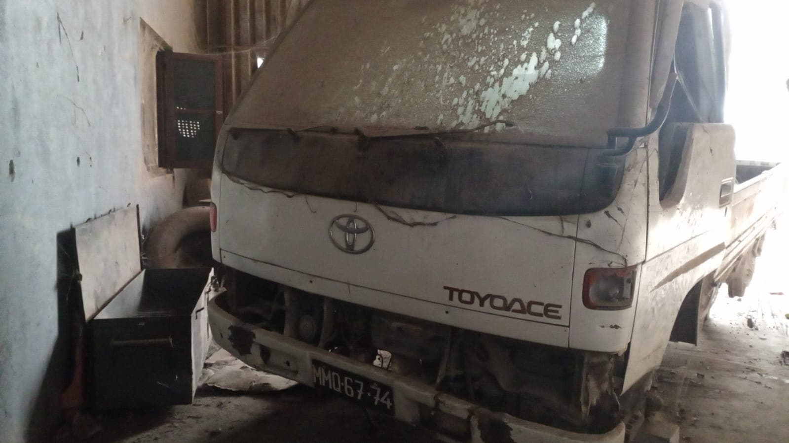 Toyota/Toyoace — image 1