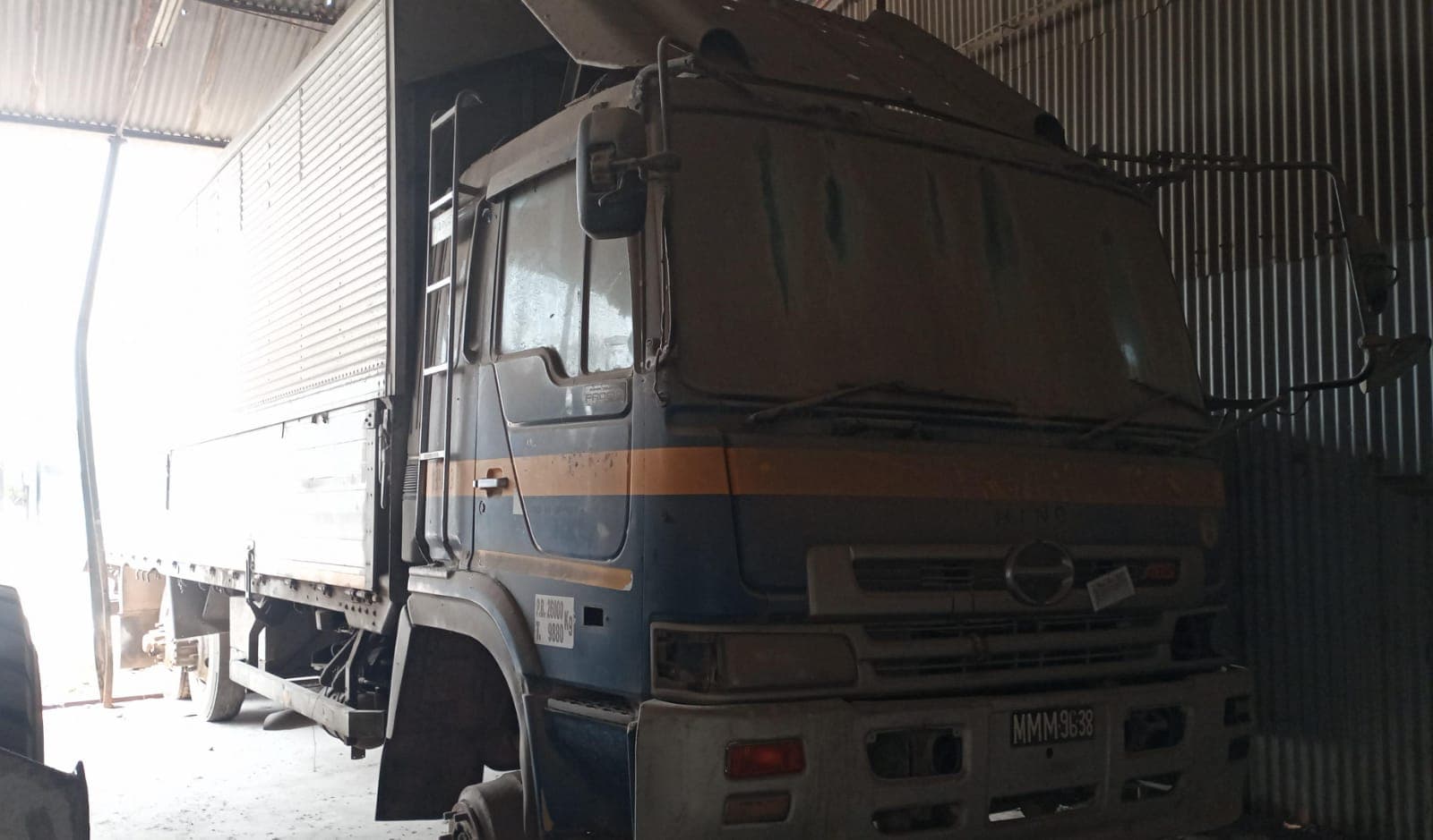 Hino/Profia