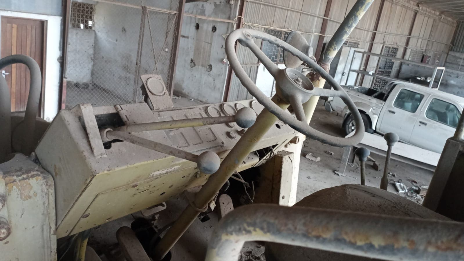 Escavadeira  - Komatsu/S6D105 — imagen 5