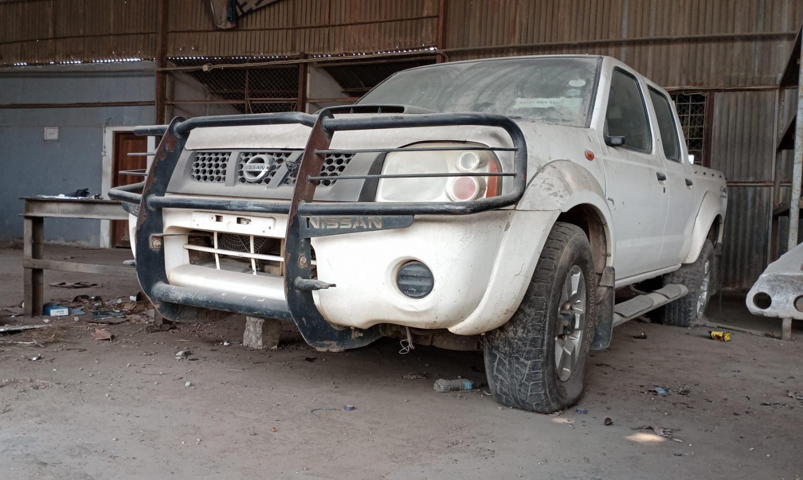 Nissan/Hardbody