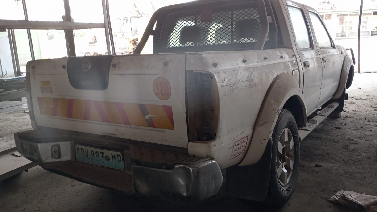 Nissan/Hardbody — imagem 6