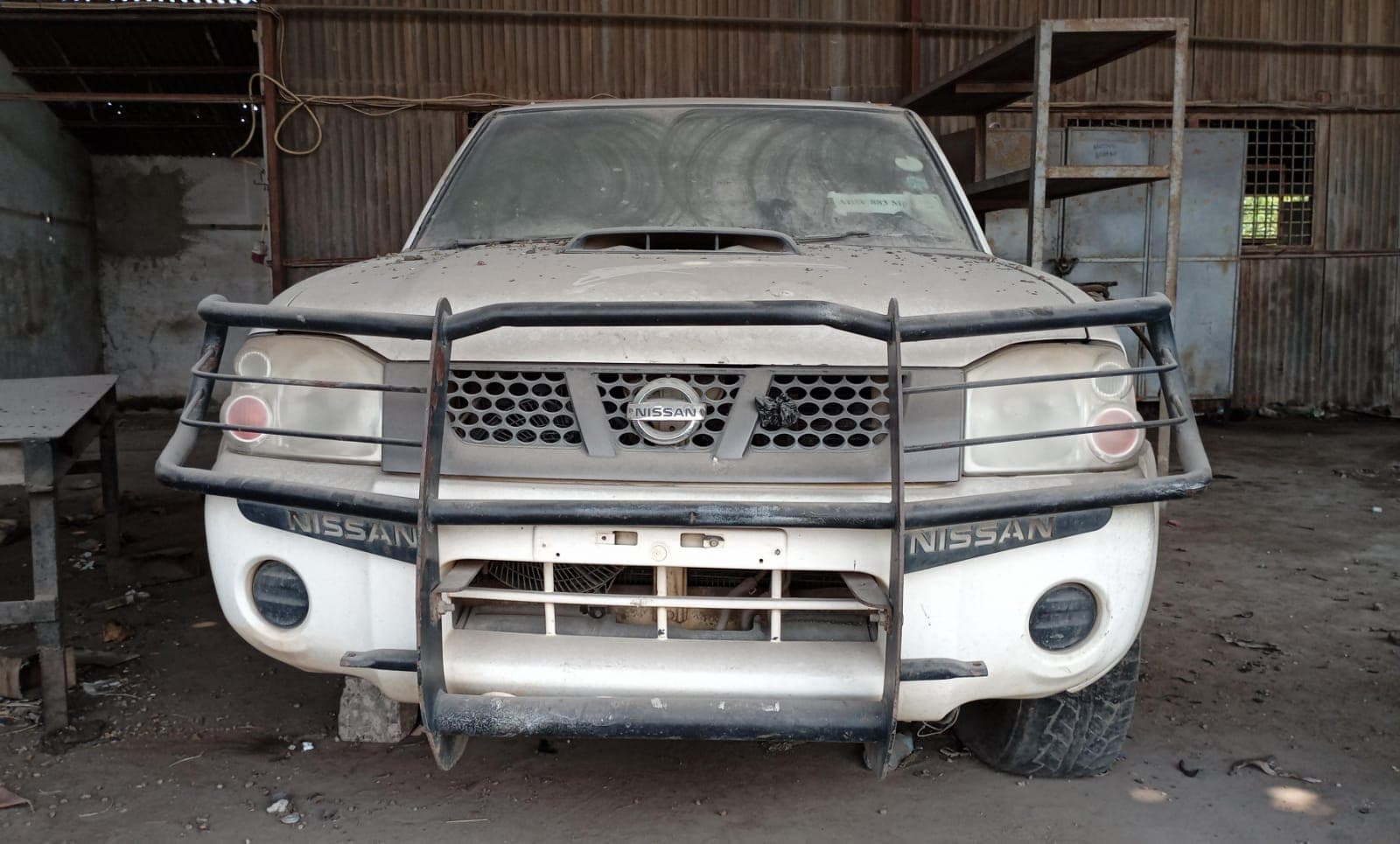 Nissan/Hardbody — imagem 2