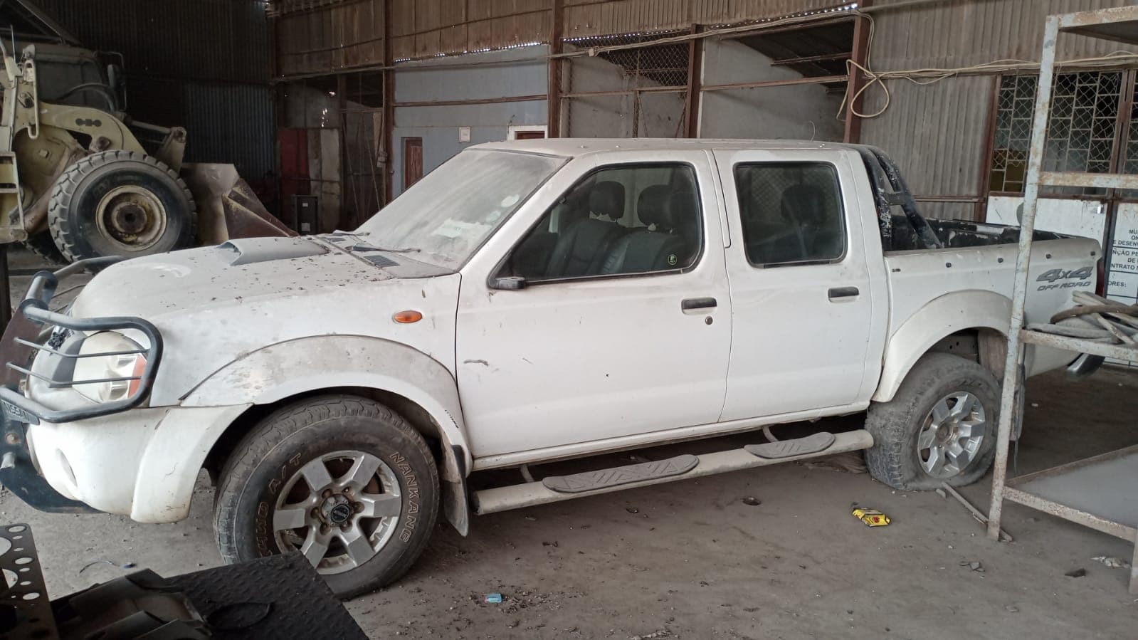 Nissan/Hardbody — imagem 7
