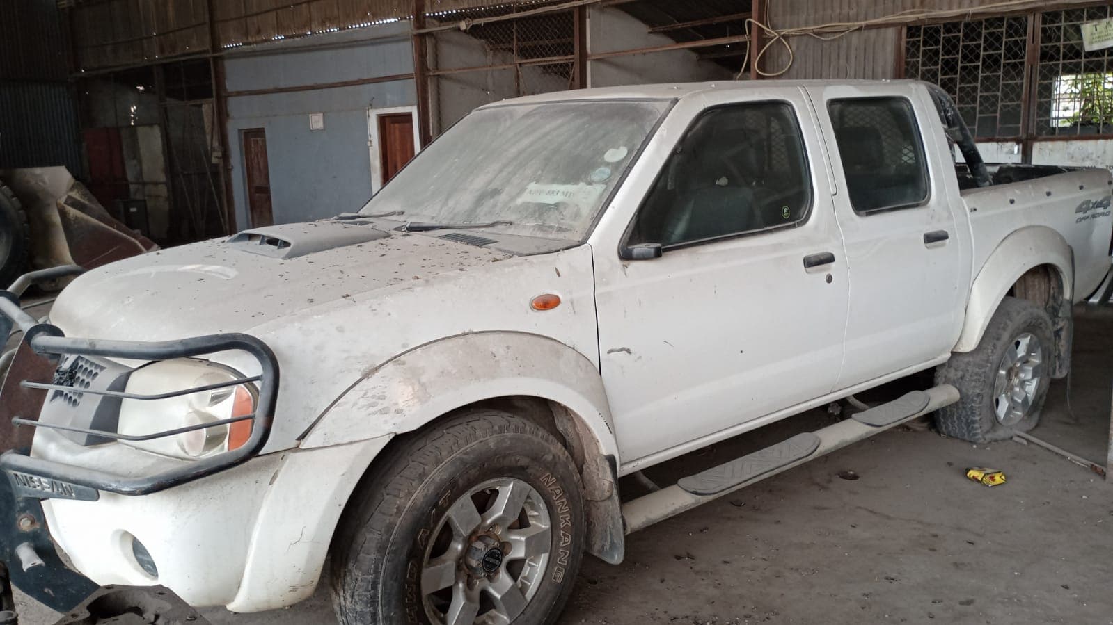 Nissan/Hardbody — imagem 4