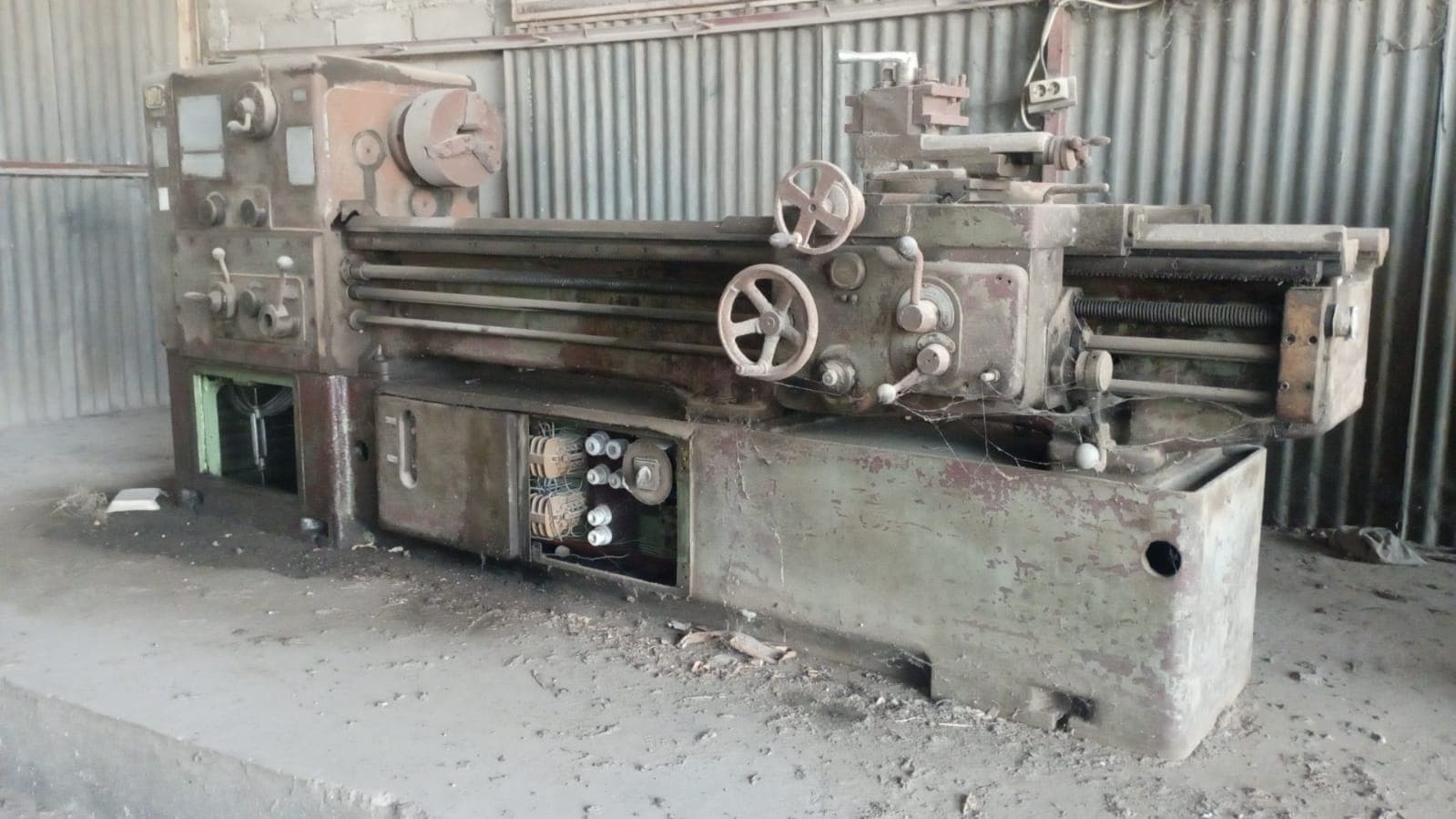 Torno mecânico — image 3