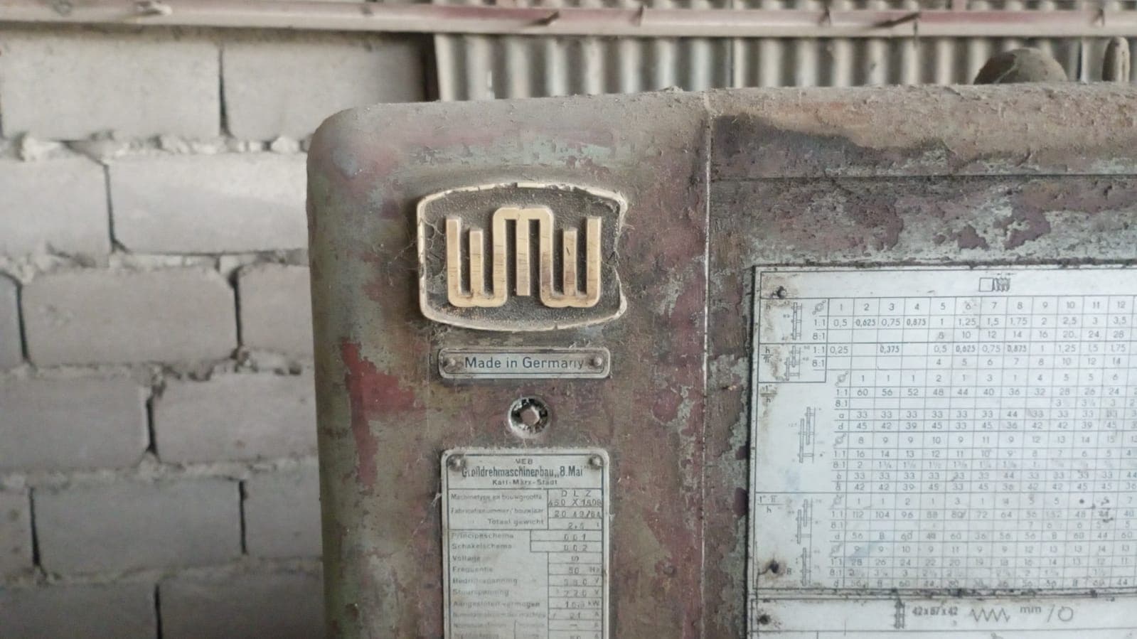Torno mecânico — image 4