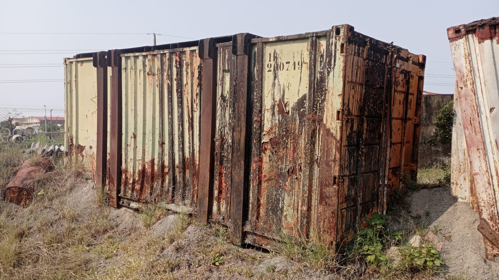 Contentor de 20p — image 2