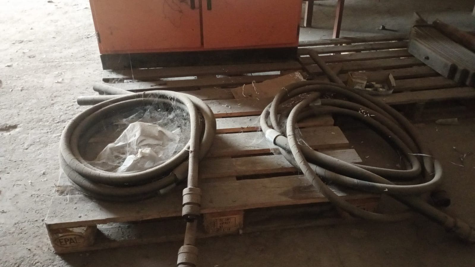 Vibradores de concreto