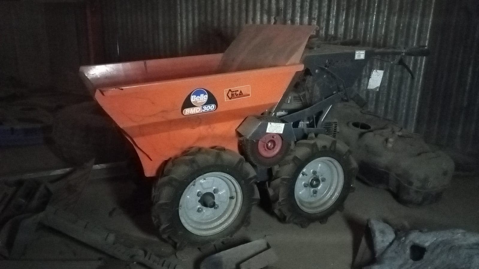 Dumper — imagen 1