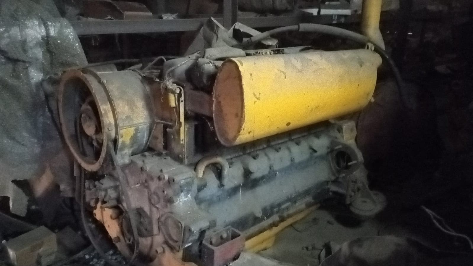 Motor - Deutz — image 1