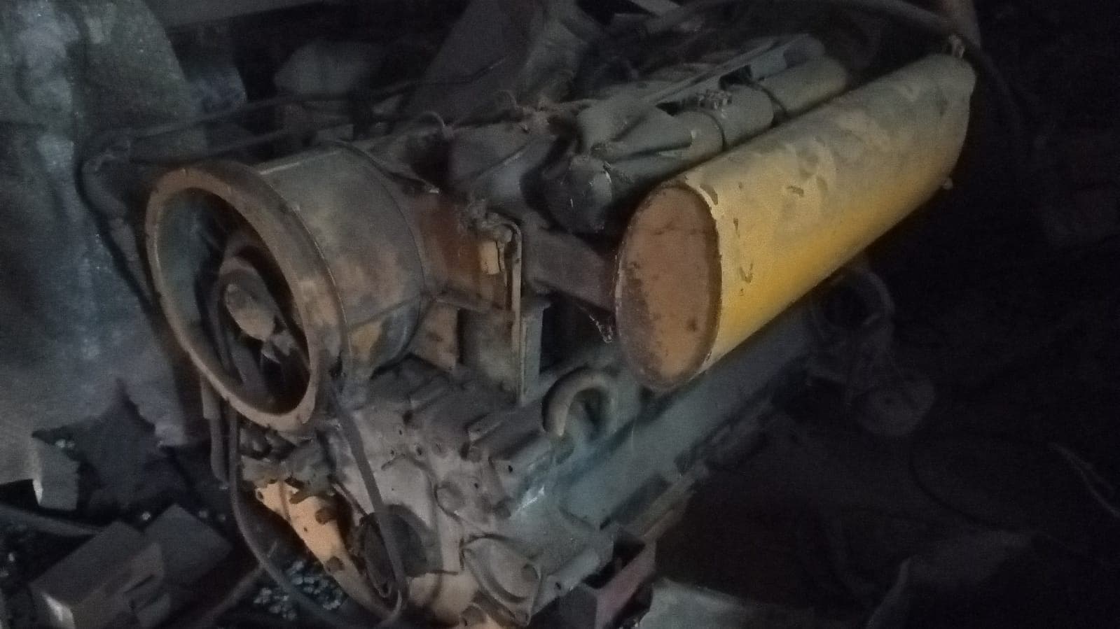 Motor - Deutz — image 2