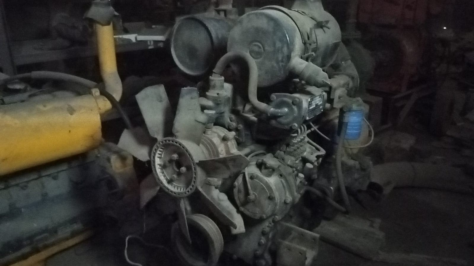 Motor