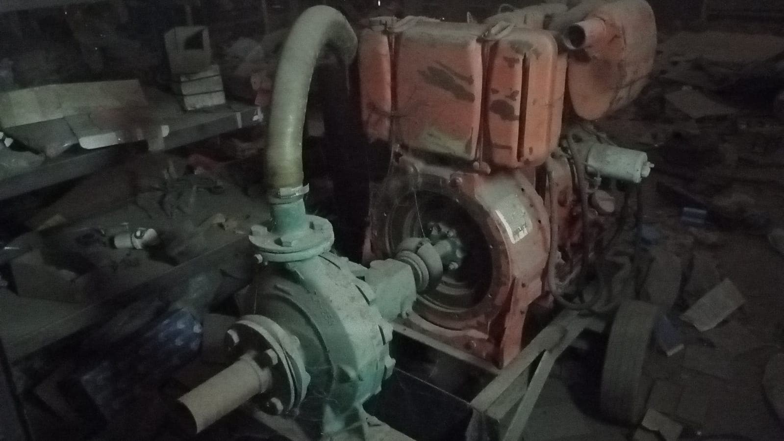 Bomba de água - Deutz — imagen 3
