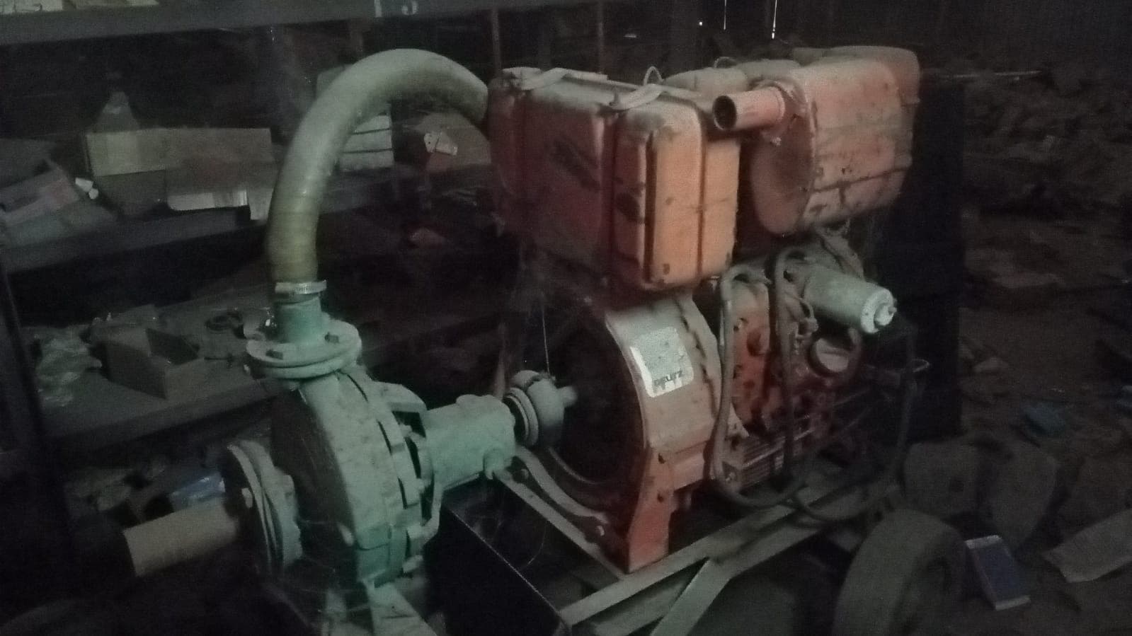 Bomba de água - Deutz — imagen 2