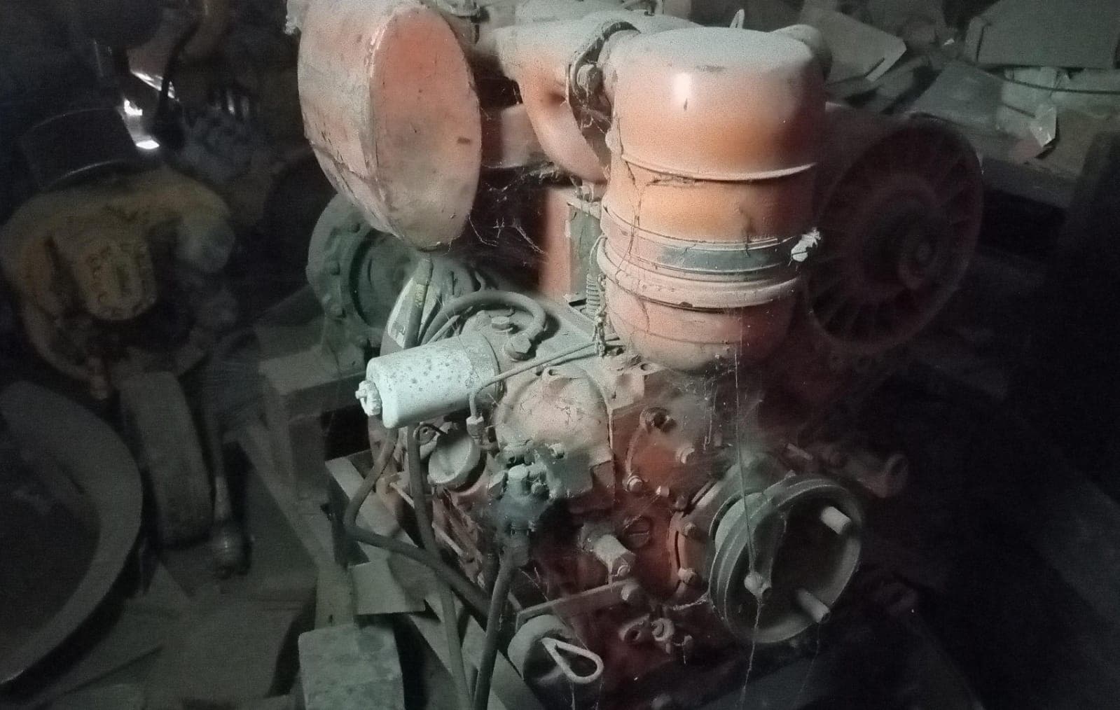 Bomba de água - Deutz