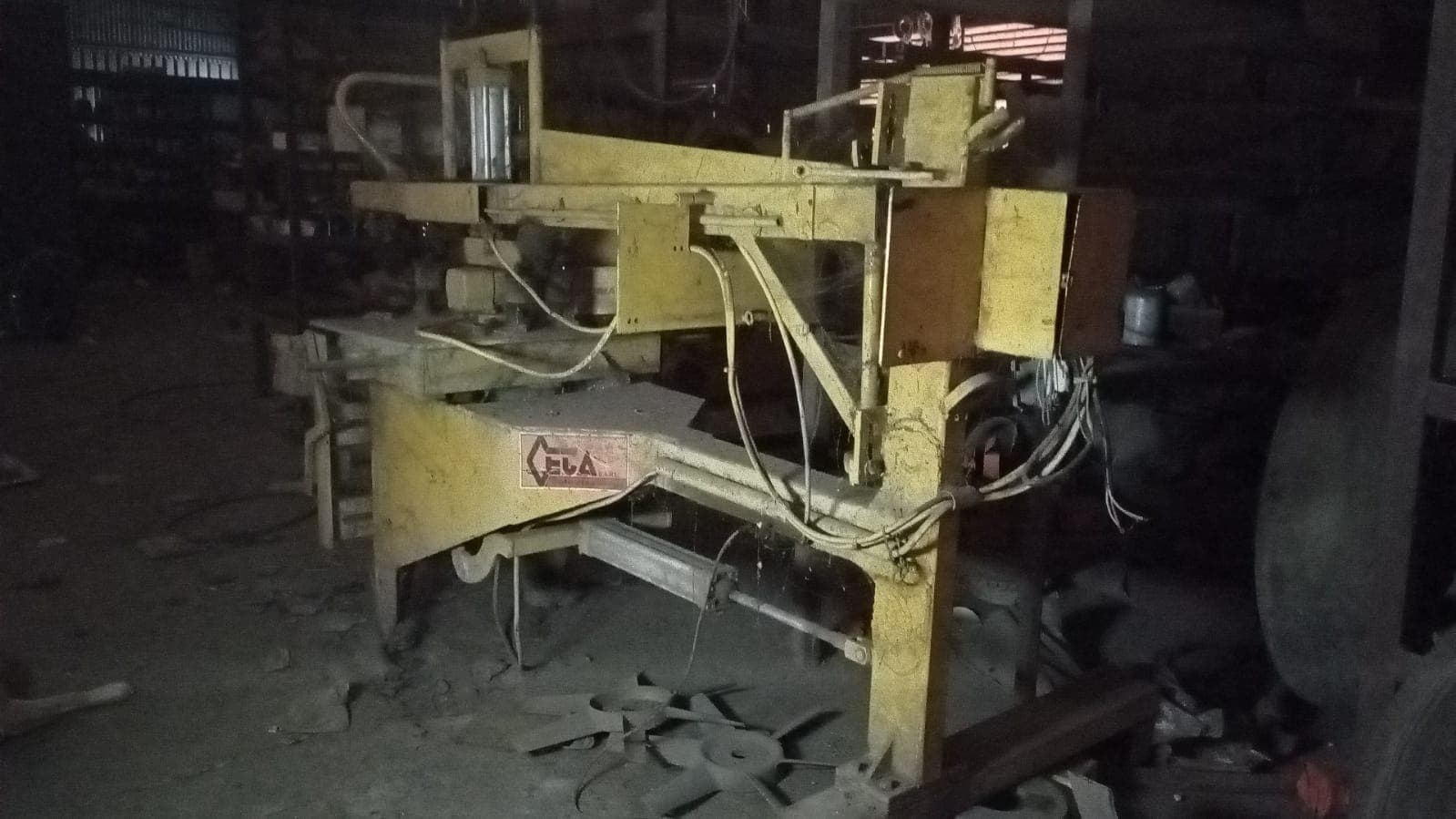 Máquina — imagen 3
