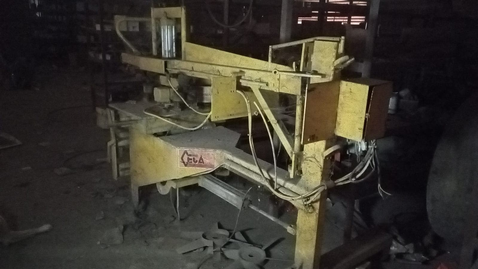 Máquina — imagen 2