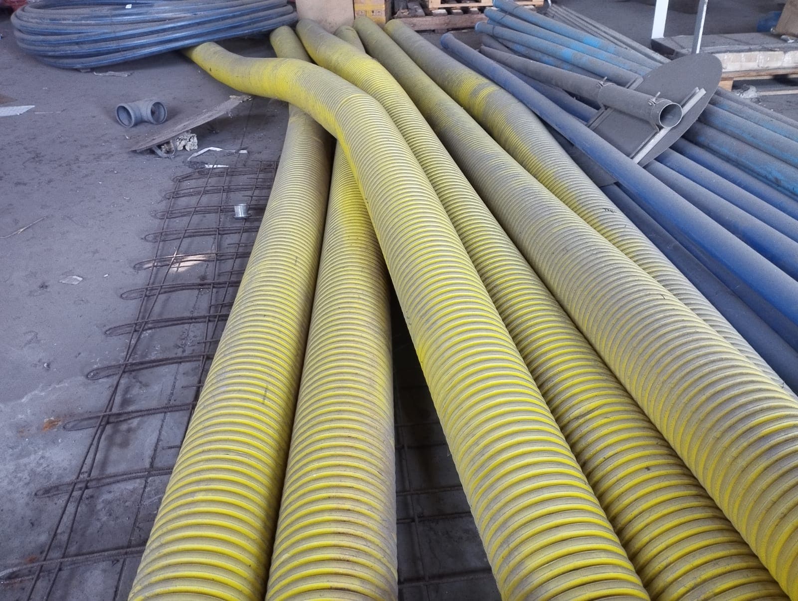 Tubos PVC flexível — image 1