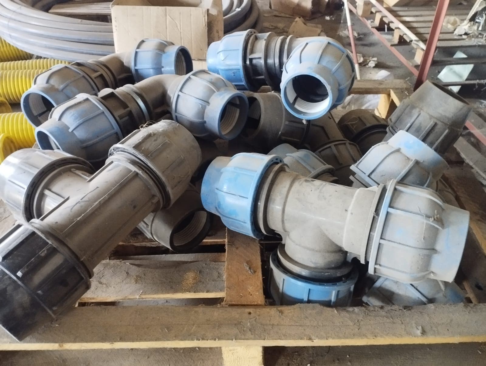 Tubos PVC — imagem 1
