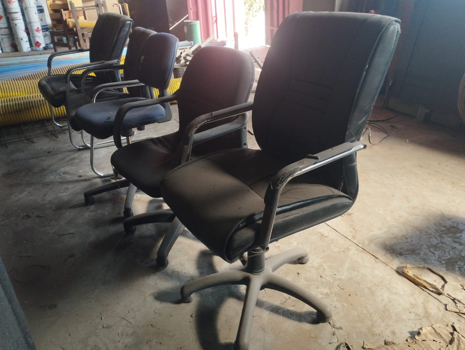 Mobiliario — imagen 1