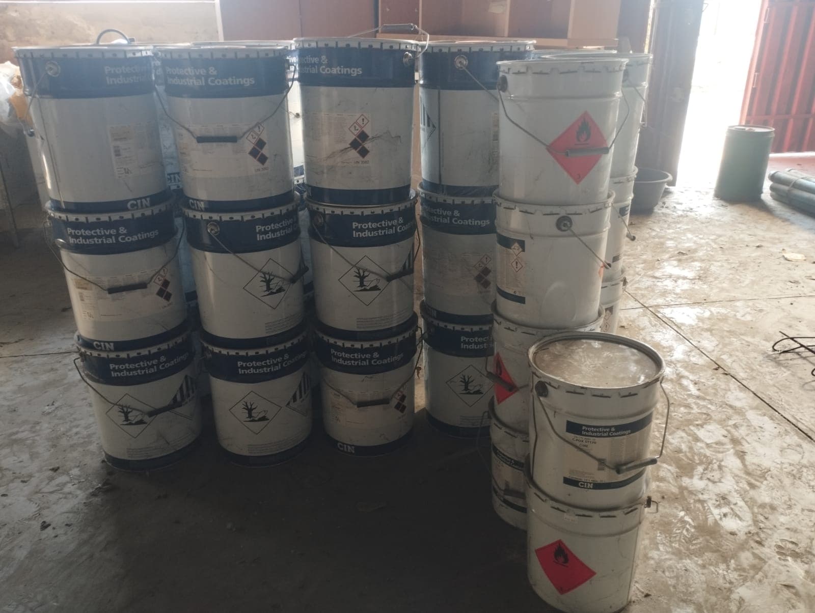 Revestimento protector — image 1