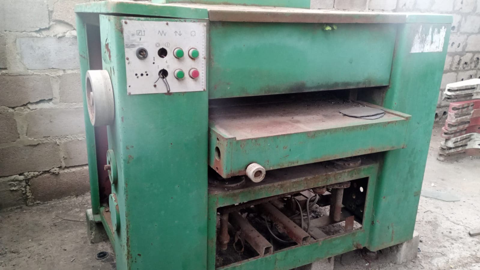 Máquina de carpintaria — imagen 2
