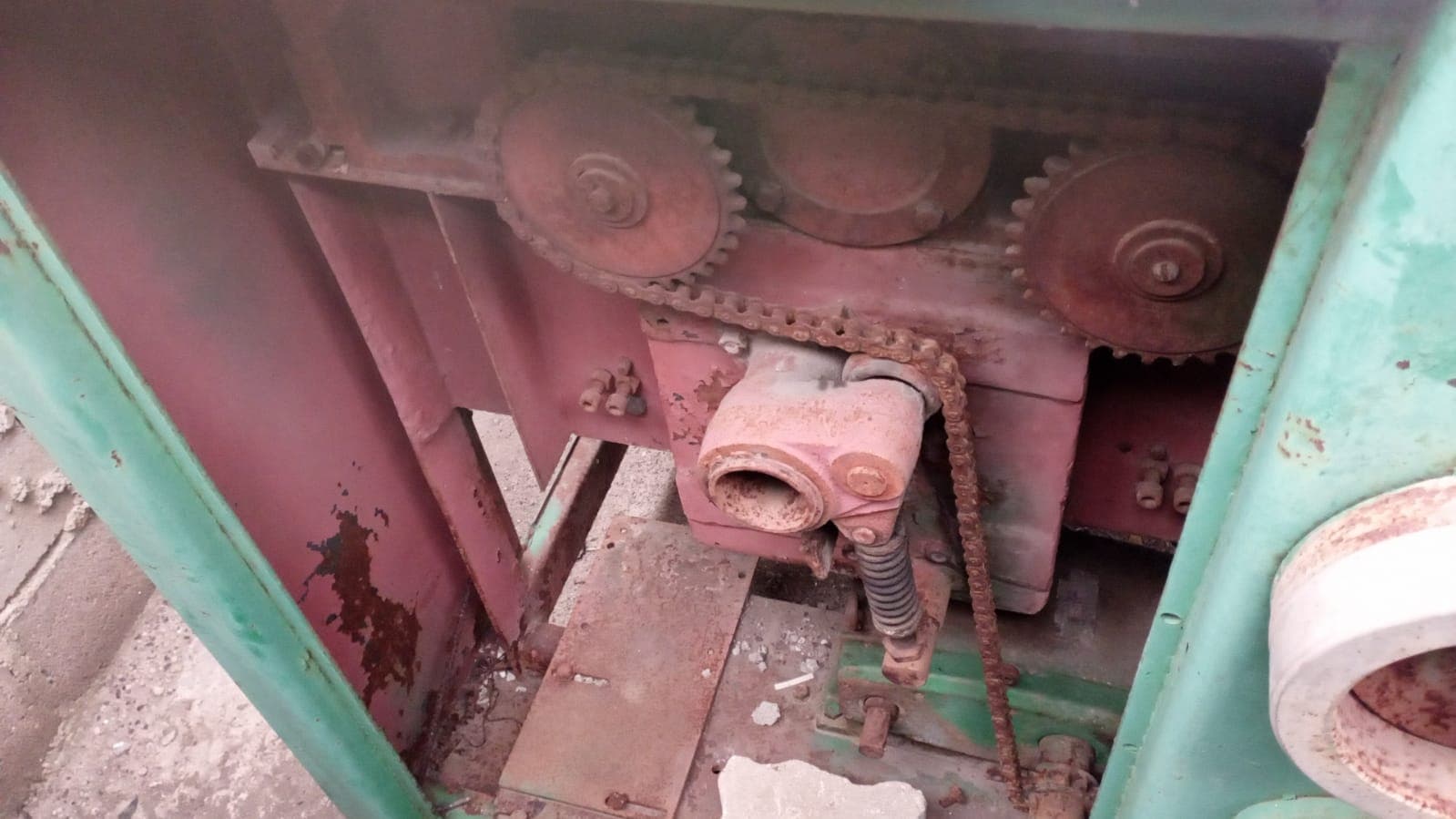 Máquina de carpintaria — imagen 3