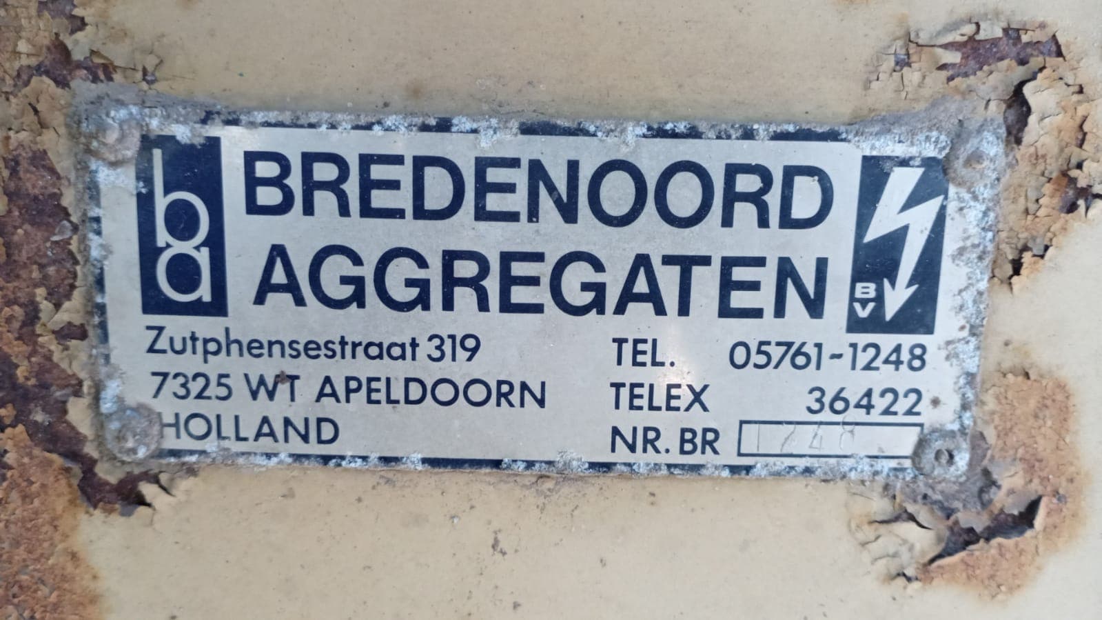 Gerador - Deutz — imagen 3