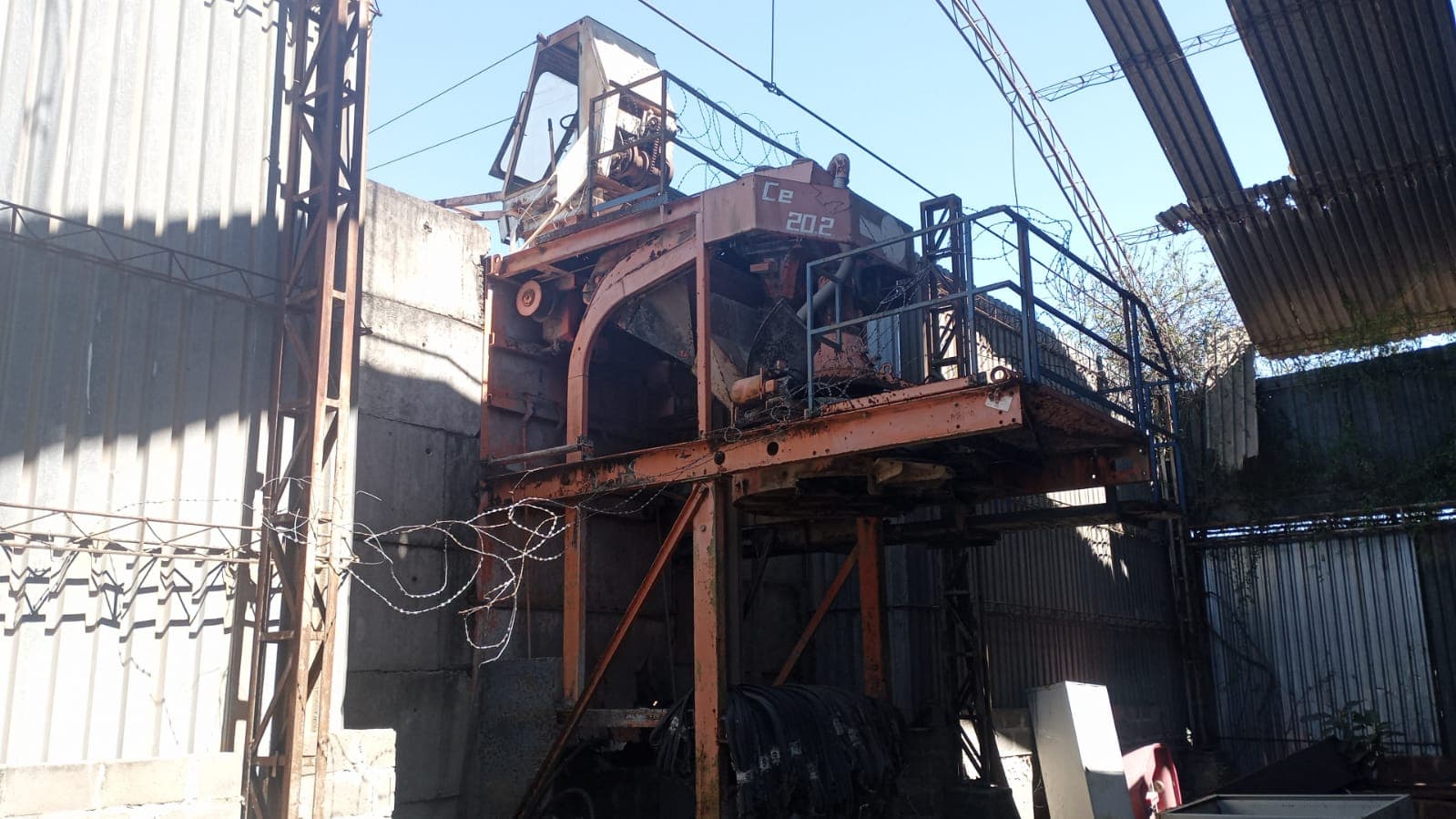 Grua — imagem 3