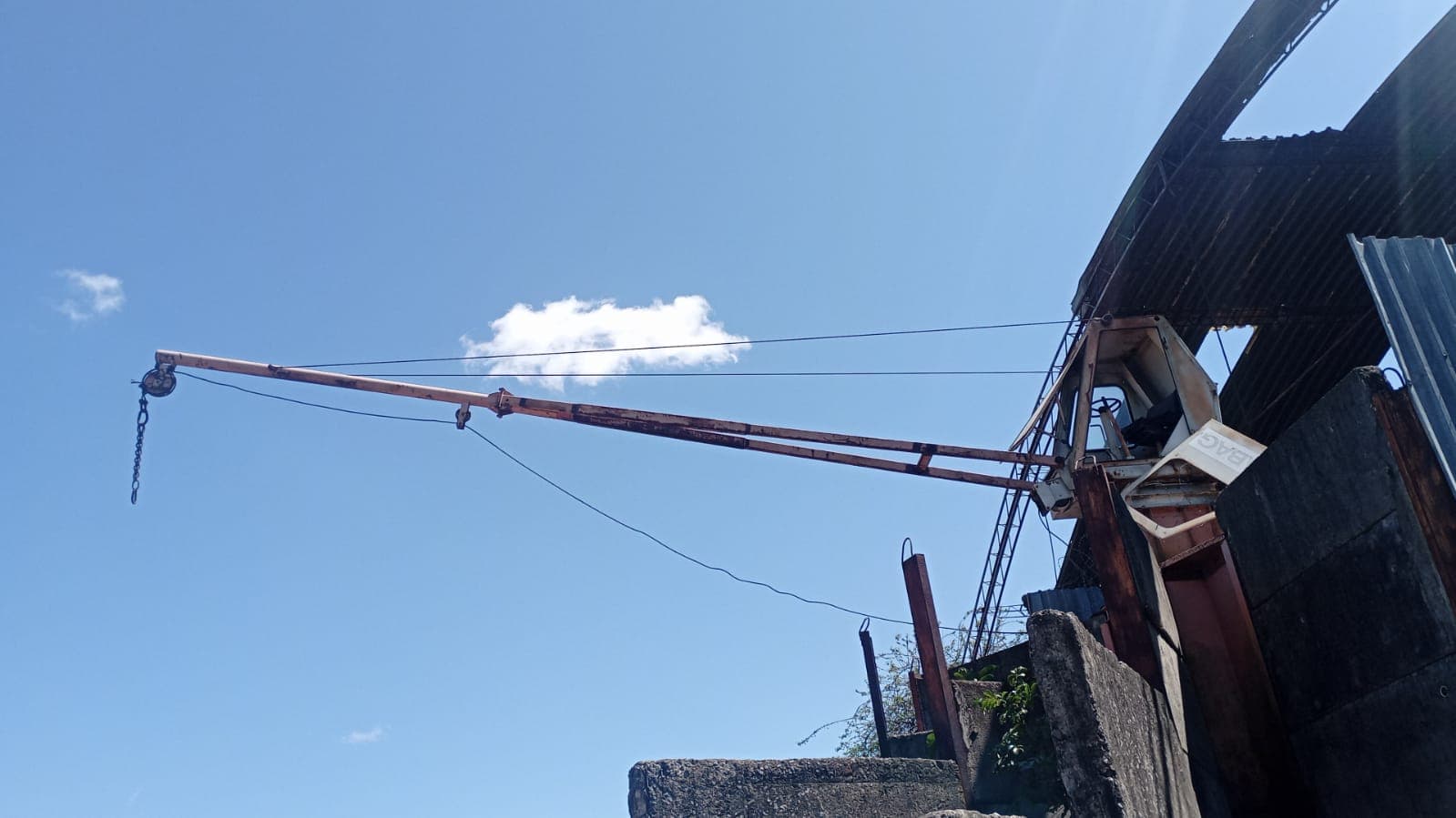 Grua — imagem 2