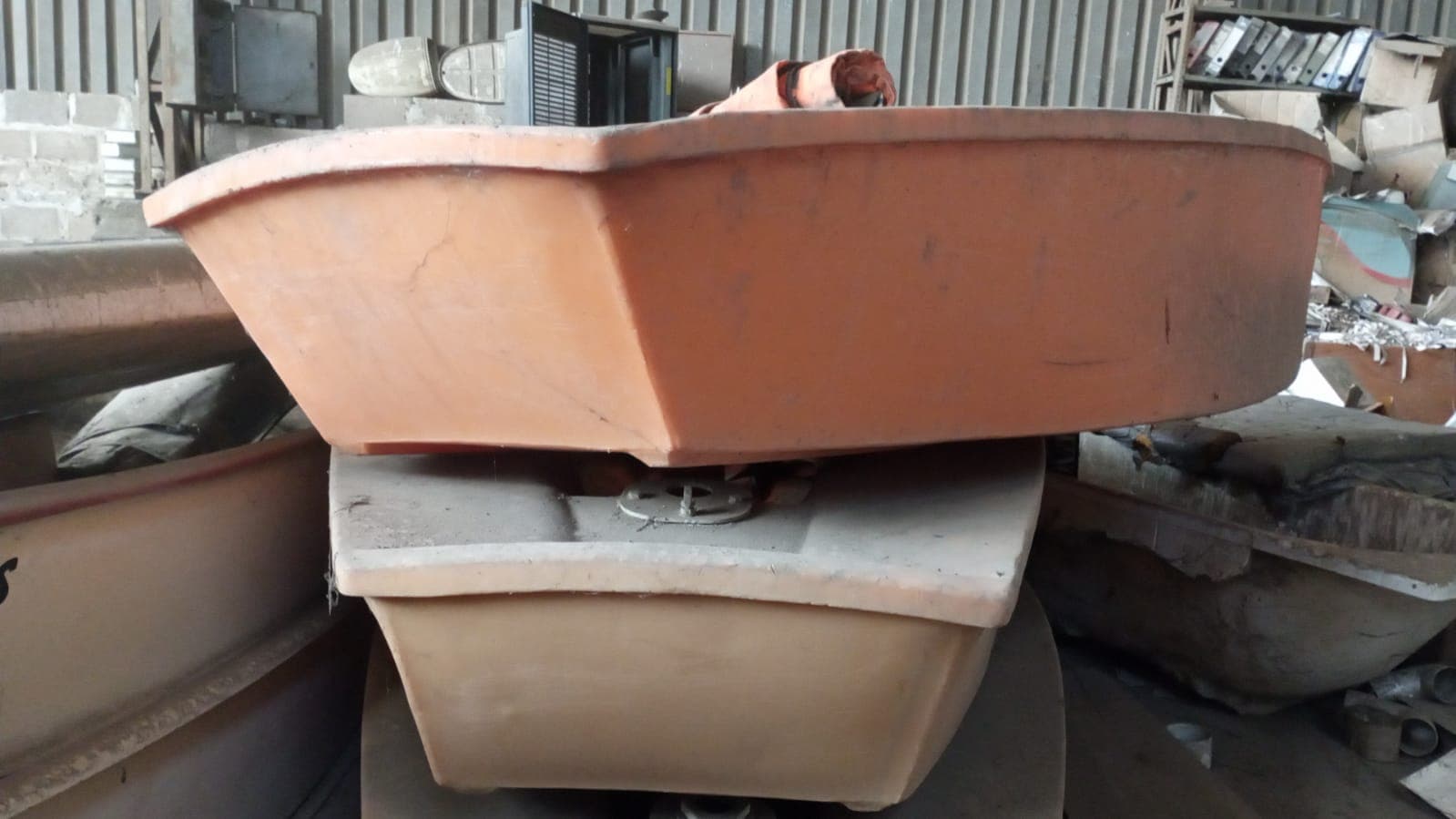 Mine barcos — imagen 3