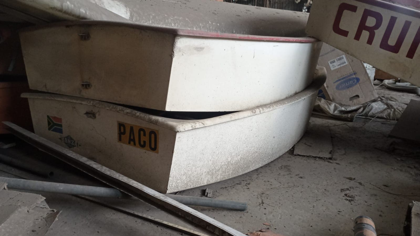 Mine barcos — imagen 2