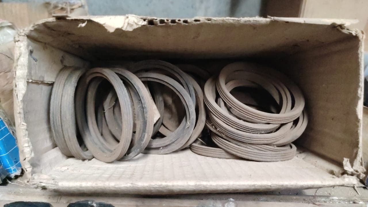 Vedantes plásticos