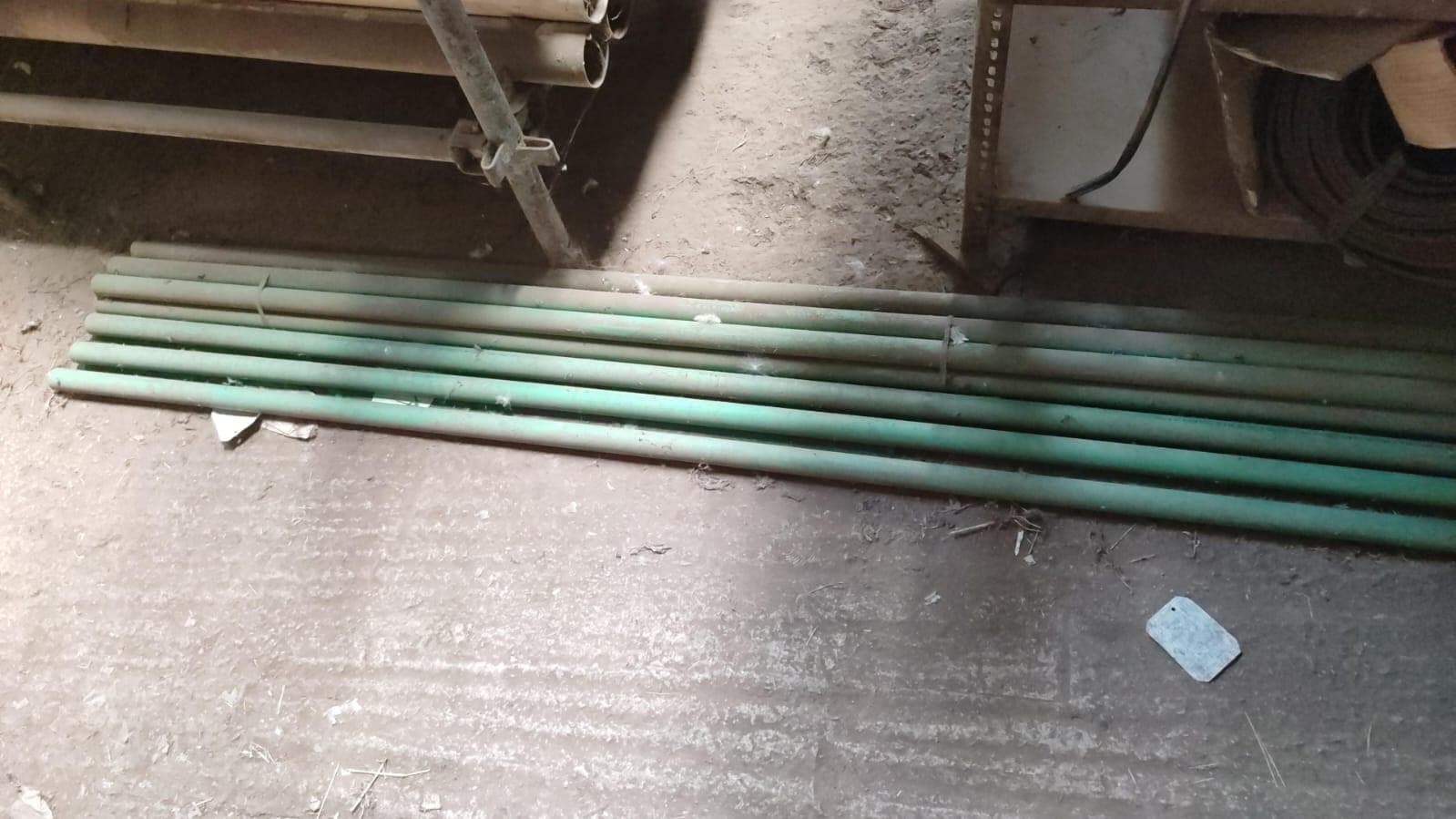 Tubos PPR 40*6