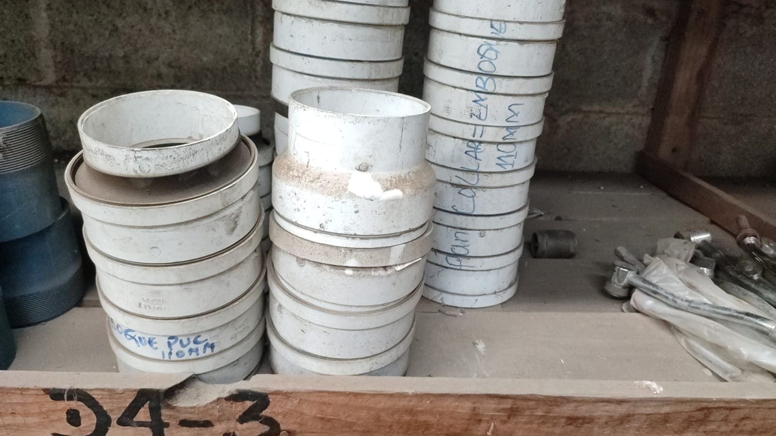Panicolar imboque 110 — imagen 1
