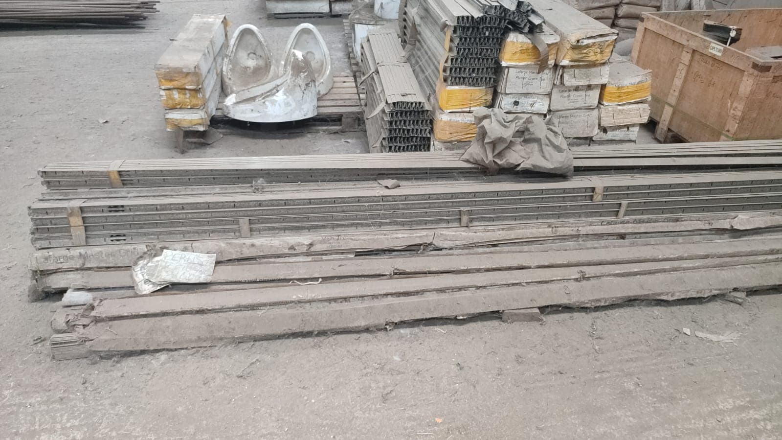 Cantoneiras para teto falso 3.60m
