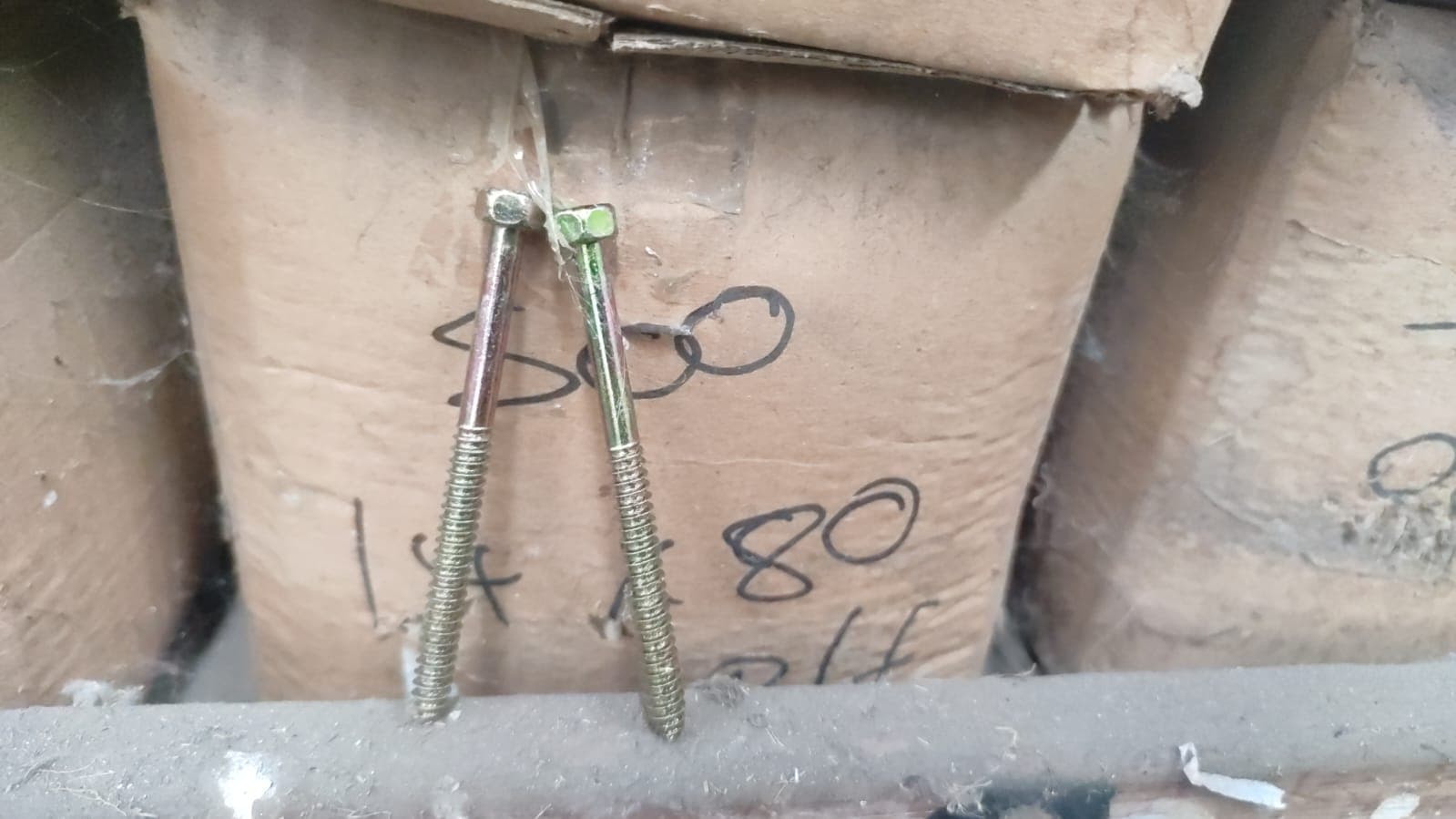 Parafusos de 14x80 — image 2