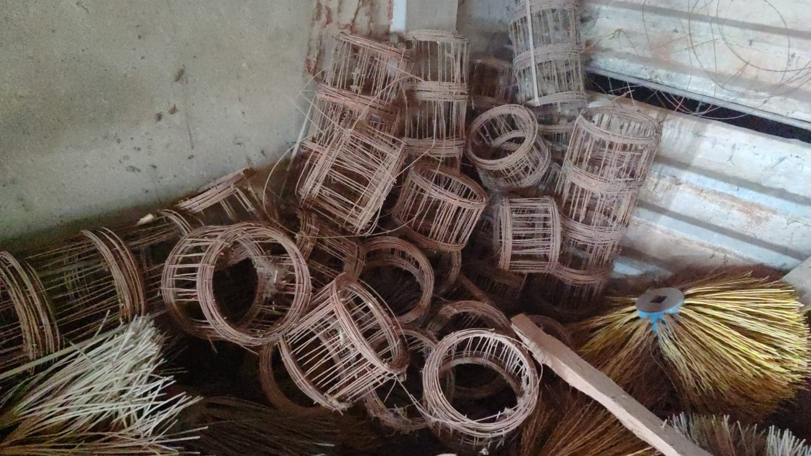 rolos de brickfoste — imagem 1