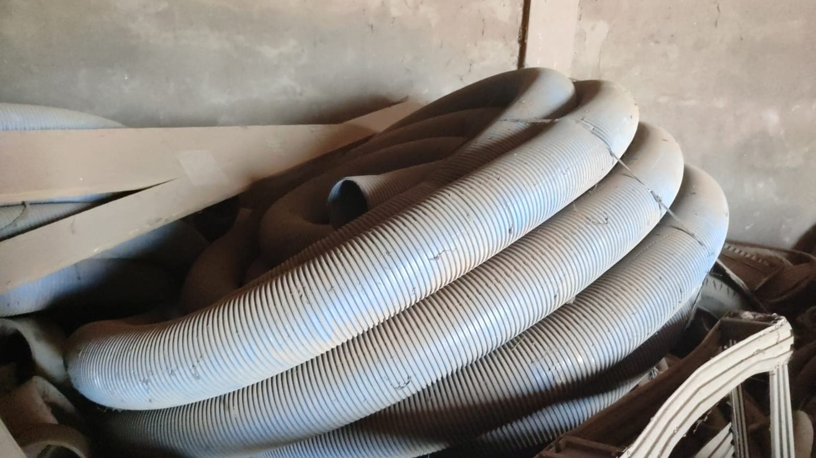 Tubos de 110mm