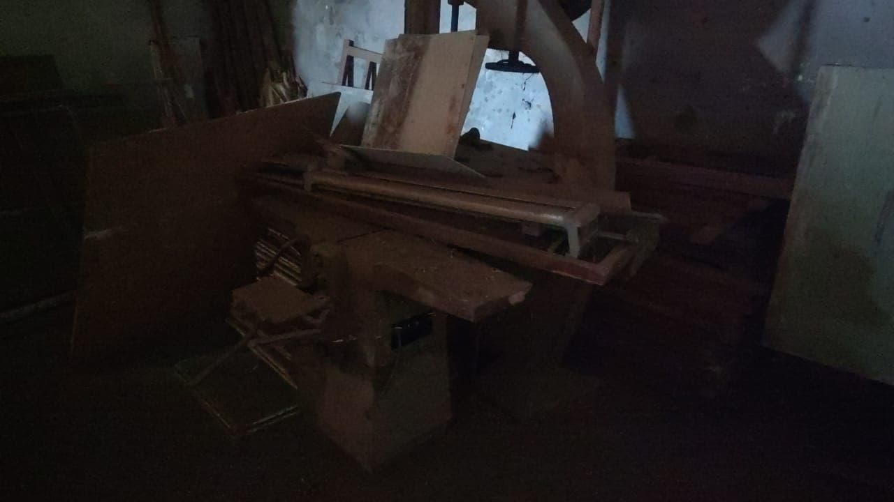 Machine de menuiserie — image 1