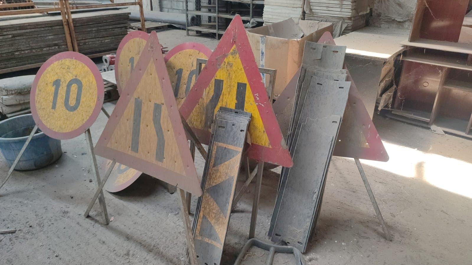 Placas sinalizadoras — imagen 2
