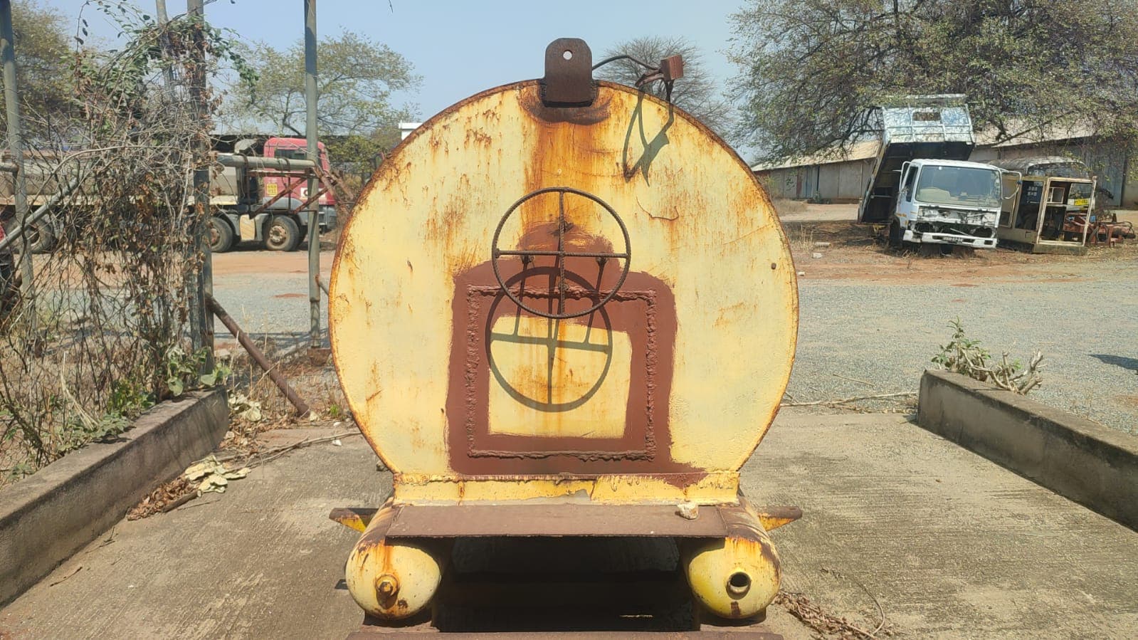 Tanque de combustível — imagem 3