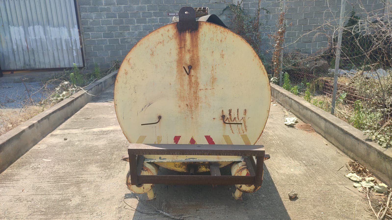 Tanque de combustível — imagem 2