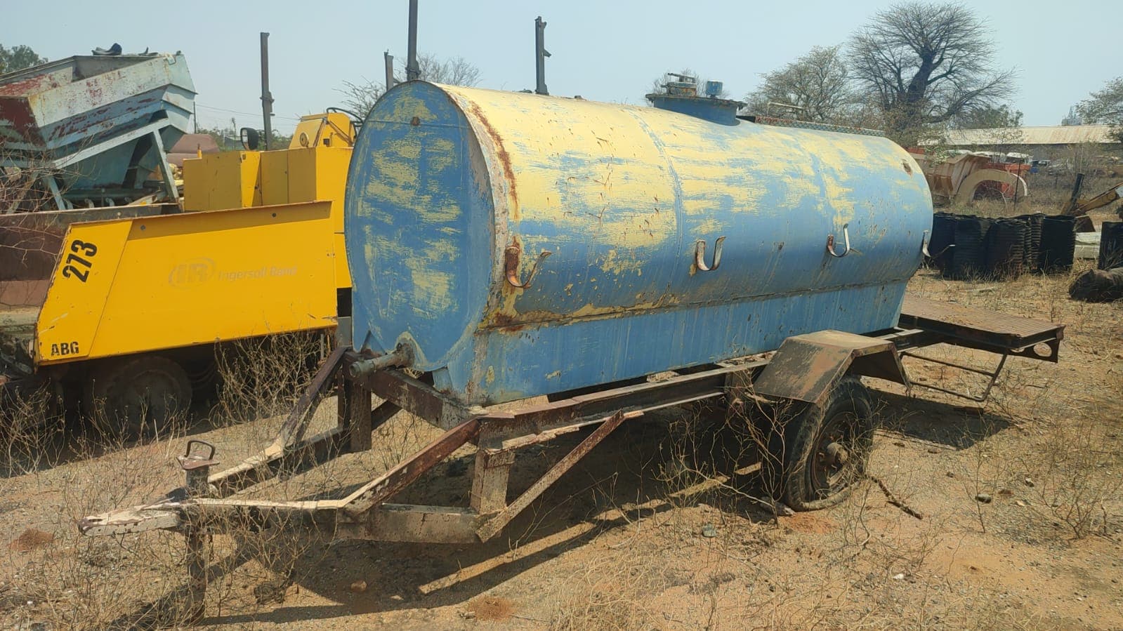 Tanque de 2500ml — imagem 2