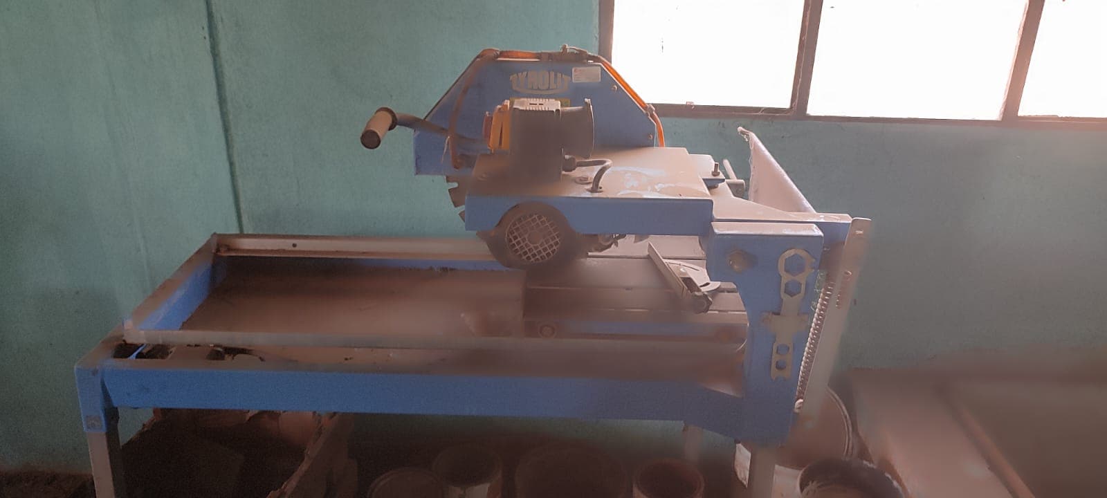Máquina de corte de Tubos — imagem 2