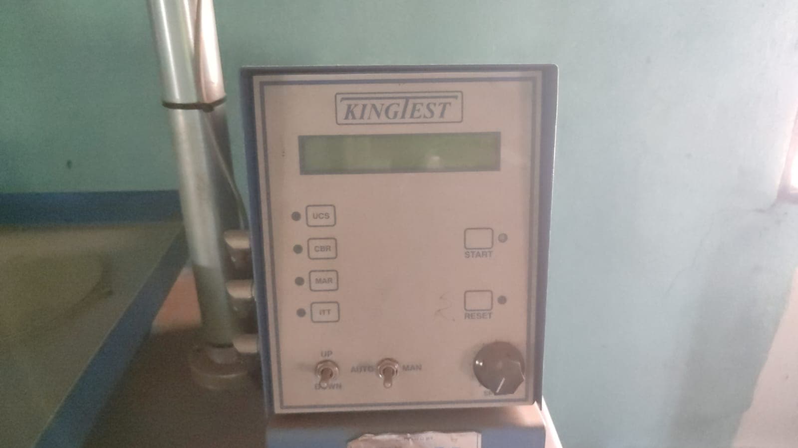 Máquina de prueba de grava — imagen 3