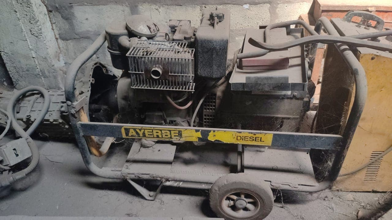 Gerador AYERBE