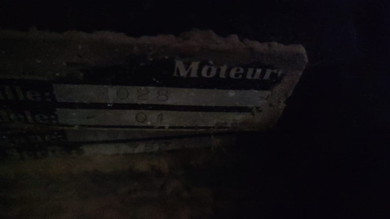 Motor  renaute — imagem 2